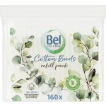 Bel Face & Body Cotton vatové tyčinky sáček 160 ks – Zboží Dáma