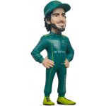 Minix Formula 1 Fernando Alonso Aston Martin 12 cm – Zboží Dáma