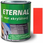 Eternal Mat akrylátový 0,7 kg červená jahoda – Hledejceny.cz