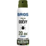 Bros spray na oděvy 90 ml – Sleviste.cz