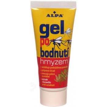 Alpa gel po bodnutí hmyzem 20 ml