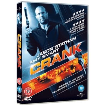 Crank DVD