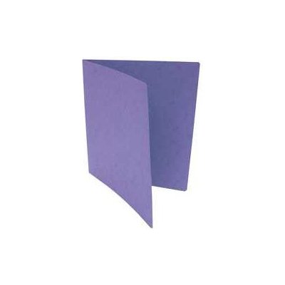 Mapa A4 Prešpán 250 (20 ks) - fialová – Zboží Živě