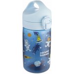 Canpol babies Láhev pro děti JUNIOR 400 ml béžová – Zboží Mobilmania
