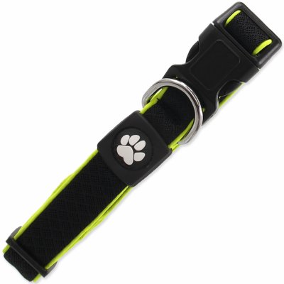 Dog Fantasy Obojek Active Dog Fluffy Reflective