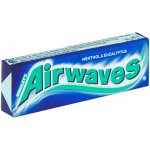 Wrigley's Airwaves Menthol & Eucalyptus 14 g – Zboží Dáma