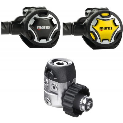 Mares Dual 15x s octopusem Dual – Zboží Dáma