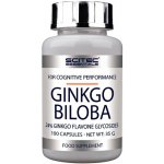 Scitec Nutrition Ginkgo Biloba 100 tablet – Hledejceny.cz