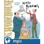 Strýc Dynamit - Wodehouse - Čepelka Miloň – Hledejceny.cz