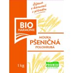 Bioharmonie Pšeničná mouka bílá polohrubá Bio 1 kg – Zboží Dáma