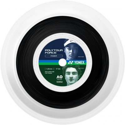 YONEX PolyTour FORCE 1,25 mm 200 m – Zboží Mobilmania