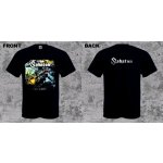 Fruit of the Loom Sabaton Heroes černá – Hledejceny.cz
