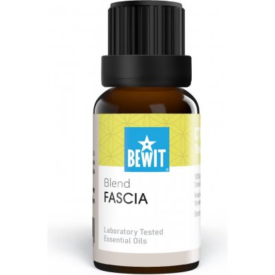 BEWIT Fascia esenciální olej 5 ml – Hledejceny.cz