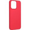 Pouzdro a kryt na mobilní telefon Apple Pouzdro Forcell SOFT Case iPhone 13 Pro červené