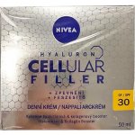 Nivea Hyaluron Cellular Filler remodelační denní krém OF30 50 ml – Hledejceny.cz