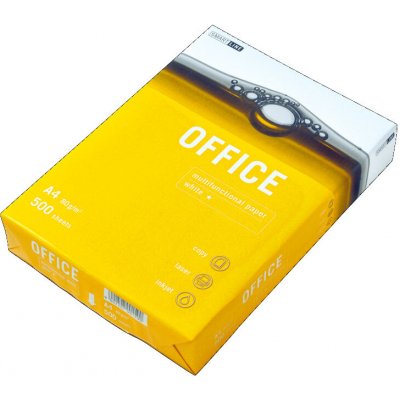 EUROPAPIER A4 80g/m2 500 listů – Hledejceny.cz