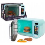 Super Chef 121319 Dětská mikrovlnná trouba s odpočtem – Zboží Dáma