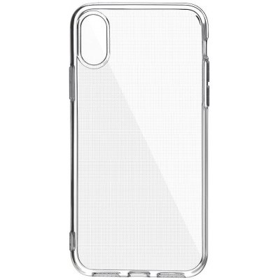 Pouzdro Forcell CLEAR CASE 2mm BOX APPLE IPHONE XS MAX čiré – Hledejceny.cz