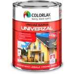 Colorlak Univerzal 0,6 l lesk Červená višňová – Sleviste.cz
