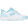 Dámské tenisové boty Lotto Mirage 600 ALR W - all white/blue parad