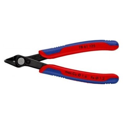 Knipex Electronic Super Knips 7861125 Kleště štípací boční 125mm (7861125)