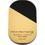 Makeup Max Factor Facefinity Compact 003 Natural Rose SPF20 10 ml – Zboží Dáma