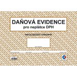 Baloušek Tisk ET328 Daňová evidence pro neplátce DPH – Zboží Dáma