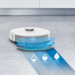 Rowenta X-Plorer S75s+ 4v1 Laser Auto Empty RR 8587 WH – Zboží Dáma