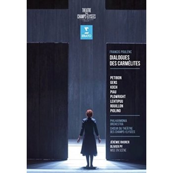 Poulenc: Dialogues des Carmélites DVD