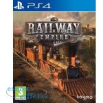 Railway Empire – Hledejceny.cz