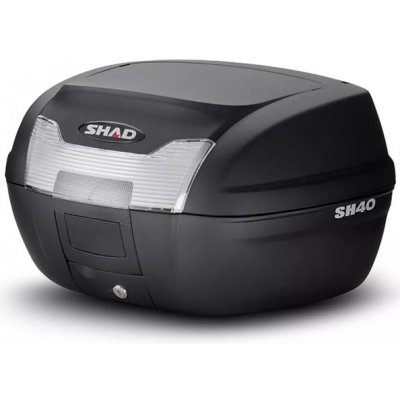 Shad SH40 matná černá | Zboží Auto