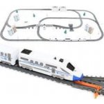 ISO Vláčkodráha nákladní vlak na baterie velká sada 9m 9448 – Sleviste.cz