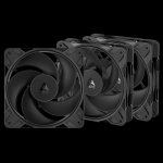 ARCTIC P12 Pro Reverse 3-Pack ACFAN00332A – Sleviste.cz