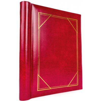 Fotoalbum DRS-30 Vinyl 1 vínové, samolepící 60 stran – Sleviste.cz