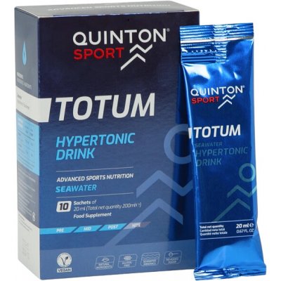 Quinton Totum Sport Hypertonic 200 ml – Hledejceny.cz