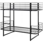 Vipack Oscar patrová černá kovová – Zboží Mobilmania