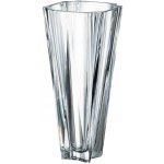 Crystalite Bohemia Skleněná váza Metropolitan 350 mm – Hledejceny.cz