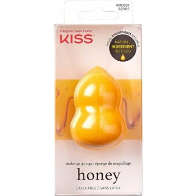 Kiss houbička na make-up Honey – Hledejceny.cz