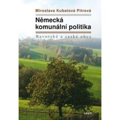 Německá komunální politika Kubatová Pitrová Miroslava