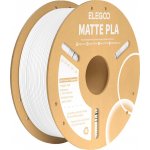 Elegoo PLA MATTE 1,75 mm 1 kg Bílá – Zboží Mobilmania