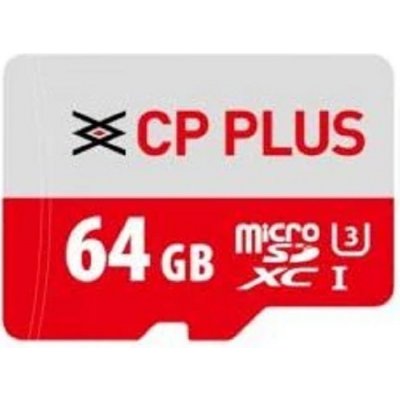 CP-NM64 MicroSDXC - 64 GB (MicroSDXC - 64 GB) – Zboží Mobilmania