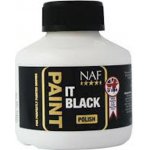 NAF Paint It Black černý lak na kopyta 250ml – Zboží Mobilmania