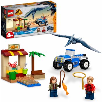 LEGO® Jurassic World 76943 Hon na pteranodona