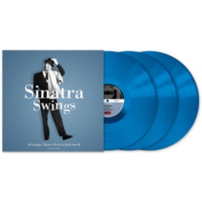 Sinatra Swings - Frank Sinatra LP – Zbozi.Blesk.cz