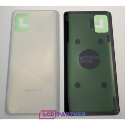 Kryt Samsung Galaxy A51 SM-A515F zadní bílý – Zboží Mobilmania