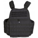 Mil-tec Molle Plate Carrier taktická černá – Zboží Dáma