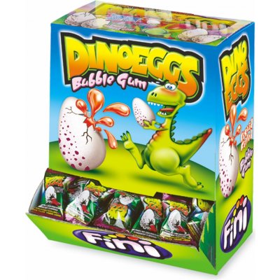 Fini Dino Eggs 200x 5 g – Sleviste.cz