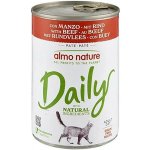 Almo Nature Daily Menu hovězí 400 g – Hledejceny.cz