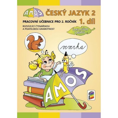 AMOS Český jazyk 2, 1. díl (pracovní učebnice) – Hledejceny.cz