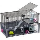 Ferplast MULTIPLA HAMSTER s výbavou 72,5 x 37,5 x 42 cm